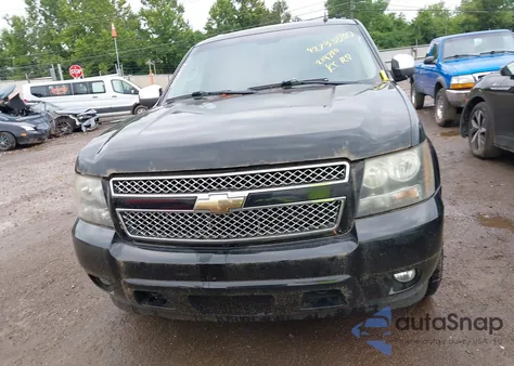 2009 Chevrolet Suburban 1500 Ltz from USA, damaged, VIN 1GNFK36399R290858